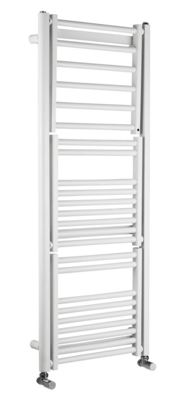 Stendy Designer Rail H850 x W495 x D30mm White