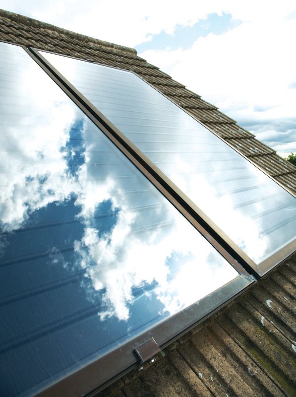 Save on this RM Solar Two Panel On Roof Kit Uninstalled (Tile)