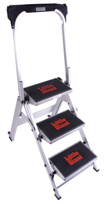 Little Giant Safety Steps 3 Tread