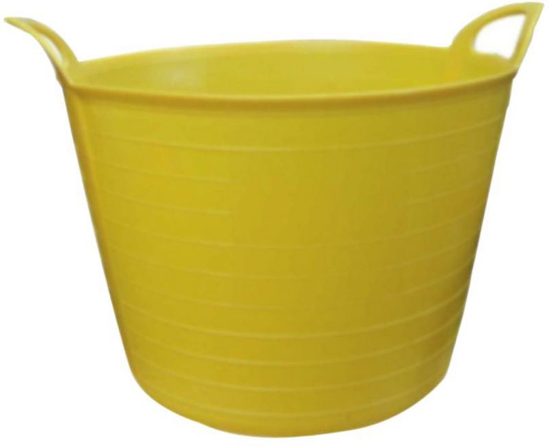 Active Flexi Tub Large Yellow