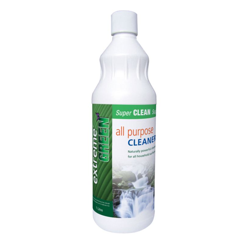 image :Extreme Green Powerful Eco All Purpose Cleaner