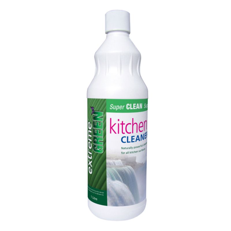 image :Extreme Green Powerful Eco Kitchen Cleaner