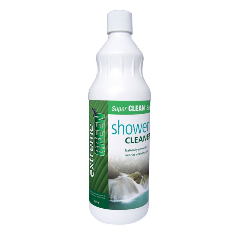 image :Extreme Green Powerful Eco Shower Cleaner