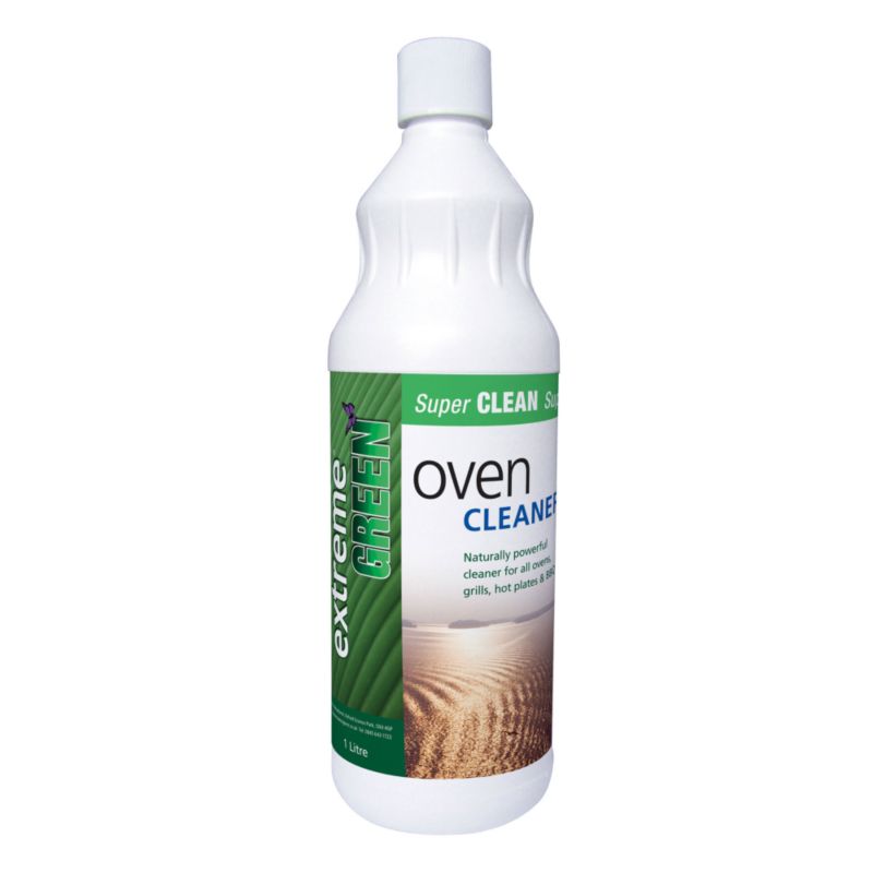 image :Extreme Green Powerful Eco Oven Cleaner