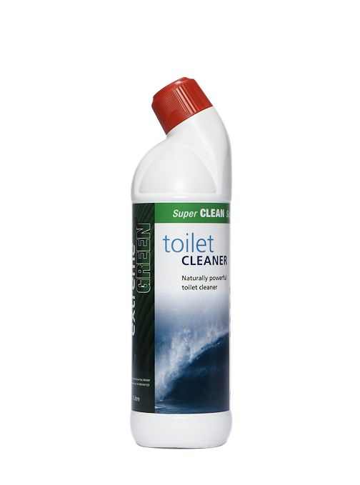 image :Extreme Green Powerful Eco Toilet Cleaner