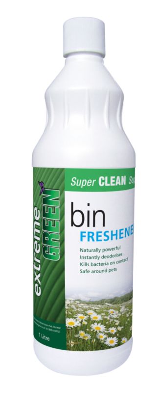 image :Extreme Green Naturally Fragranced Eco Bin Freshener