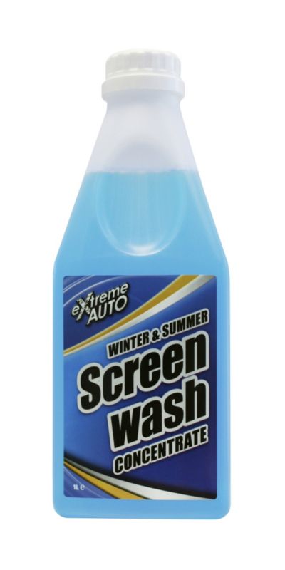 Extreme Screenwash Concentrate