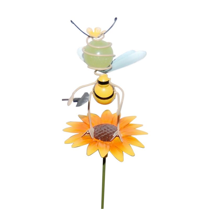 Bee Garden Stake