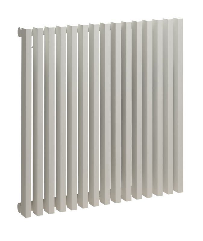 Kudox Xylo Radiator 580x600 White