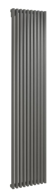 Kudox Xylo Radiator 380x1800mm Anthracite