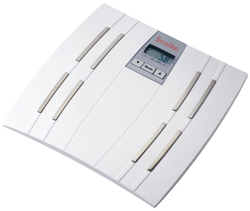 Hanson Body Fat Analyser HFA85 White