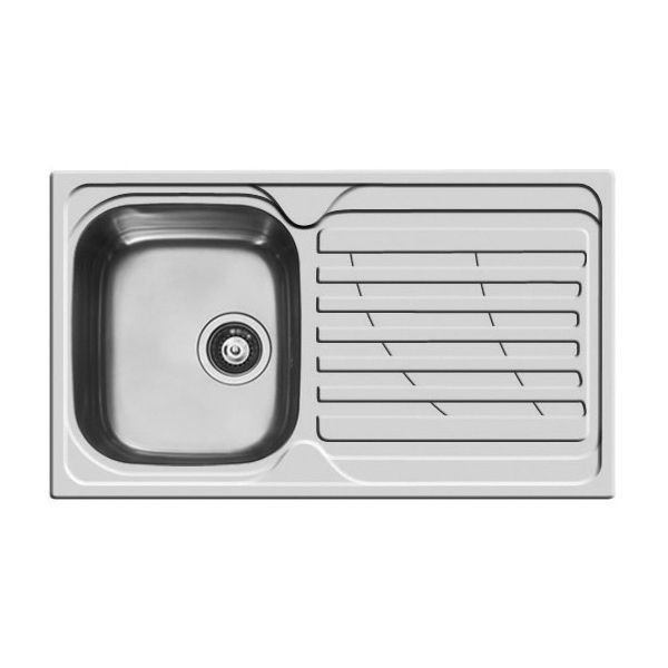Coventry Reversible Bowl and Drainer