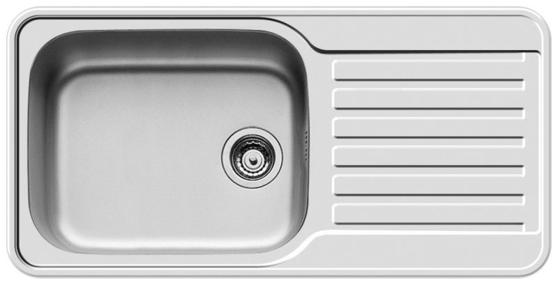 Space Plus Reversible Bowl and Drainer