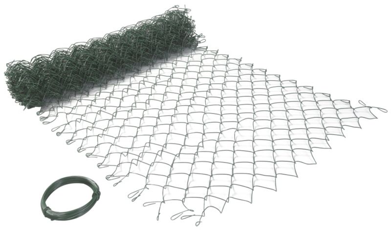 Chain Link Fencing 10m x 1m