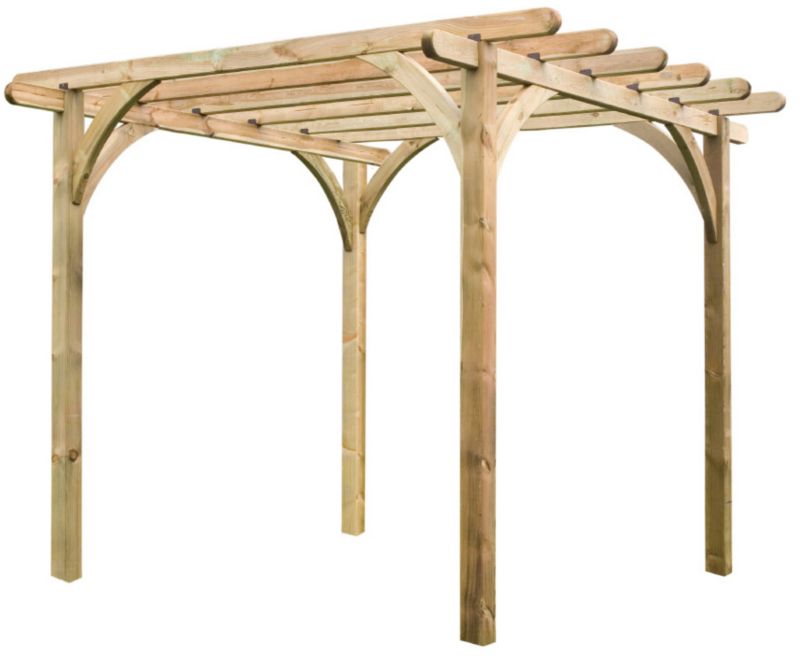 9X9 Pergola