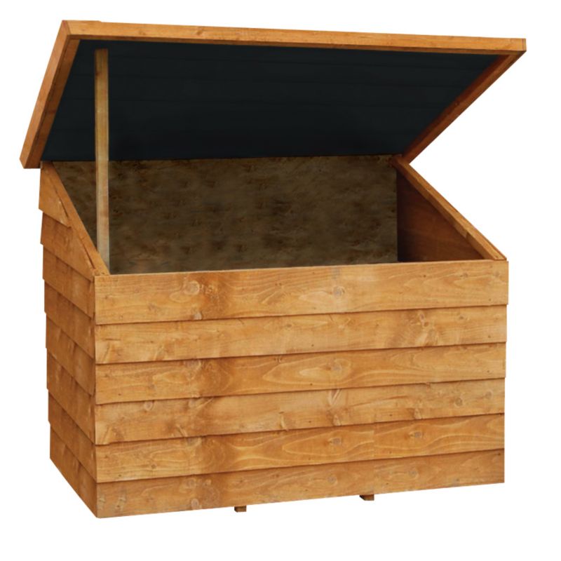 Blooma Wooden Overlap Tool Chest