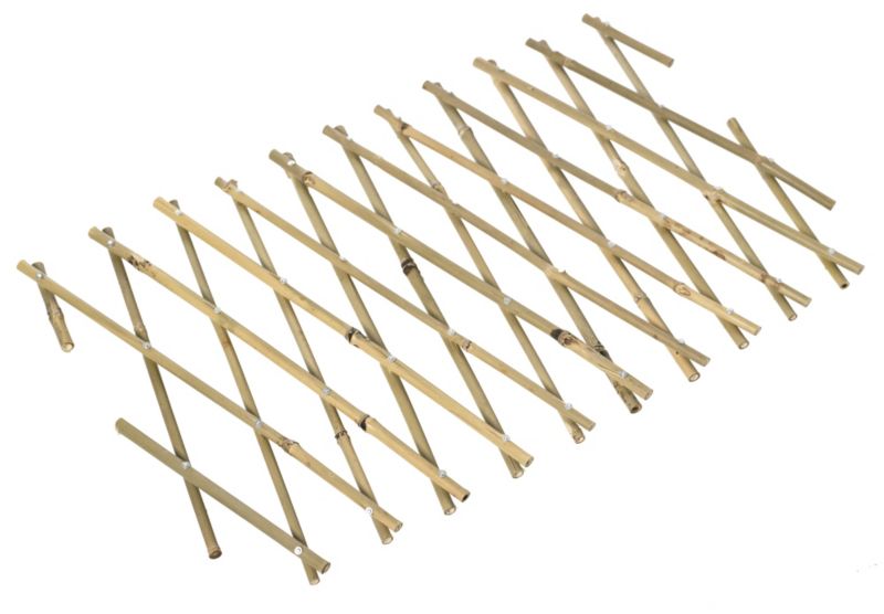 Expanding Bamboo Trellis L18m x W03m
