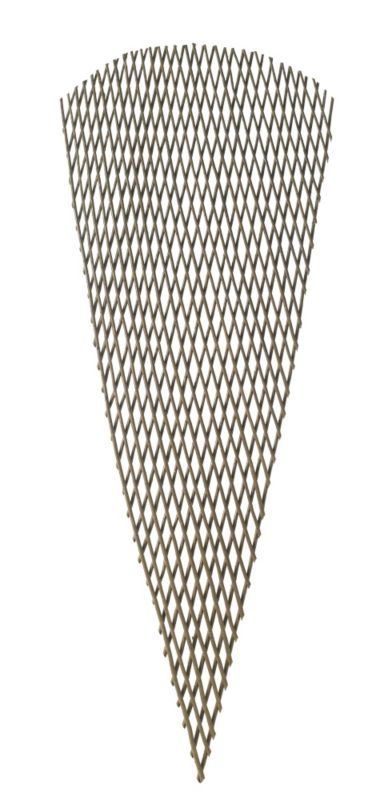 Expanding Willow Fan Trellis L18m x W09m
