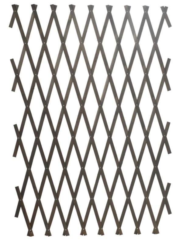 Expanding Garden Trellis Terracotta L18m x W09m