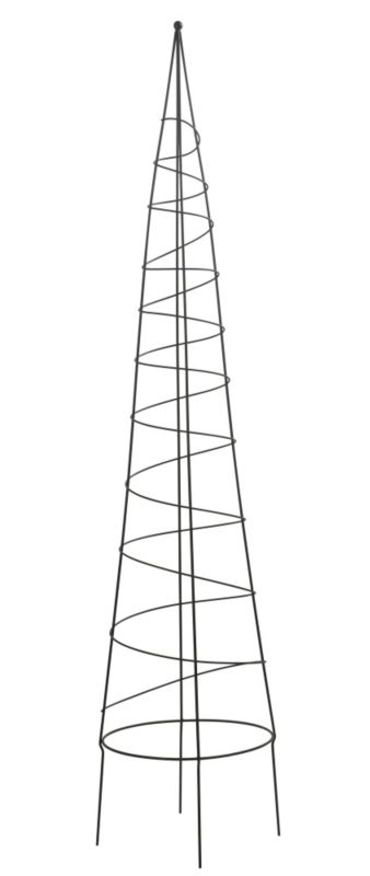 15M Spiral Obelisk