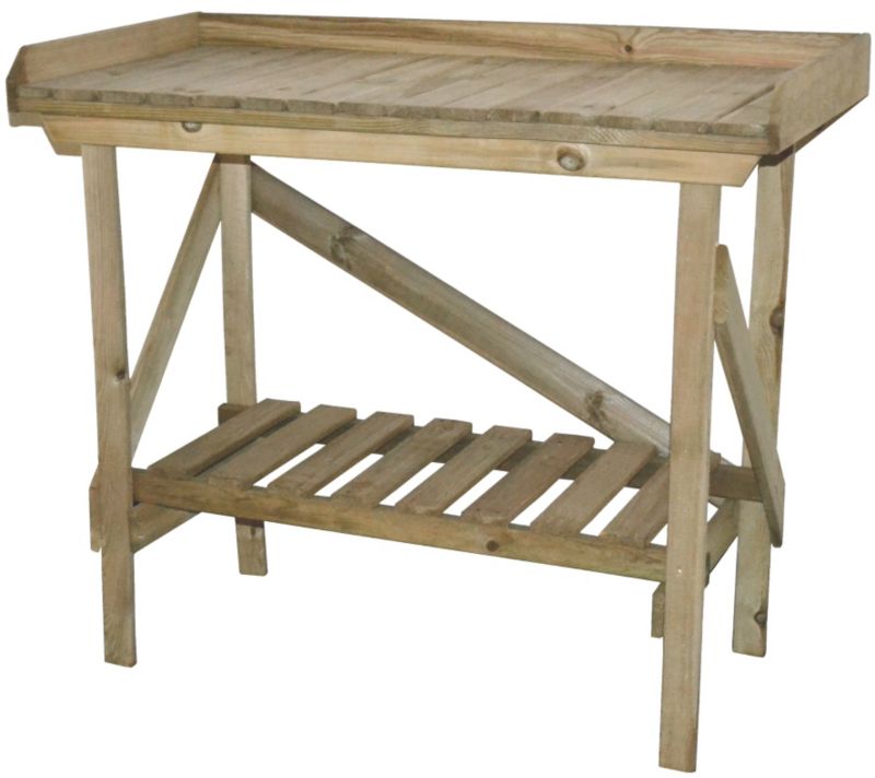 Blooma Potting Bench Home Delivered