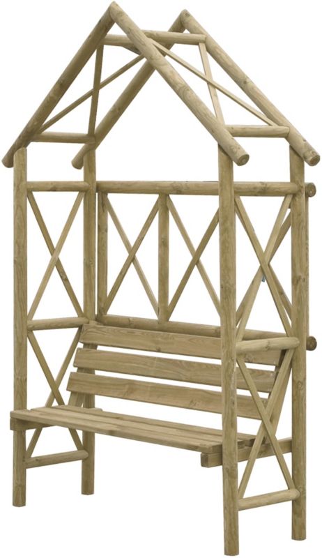 Blooma Cottage Arbour Home Delivered