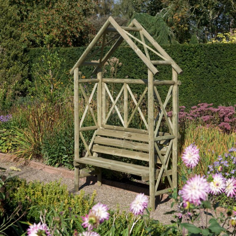 Alternative image for Cottage Arbour