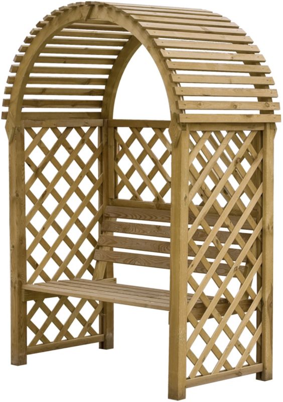 Blooma Chiltern Arbour Home Delivered