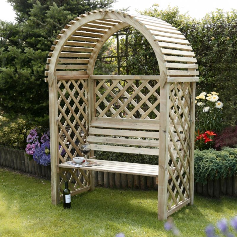 Alternative image for Chiltern Arbour