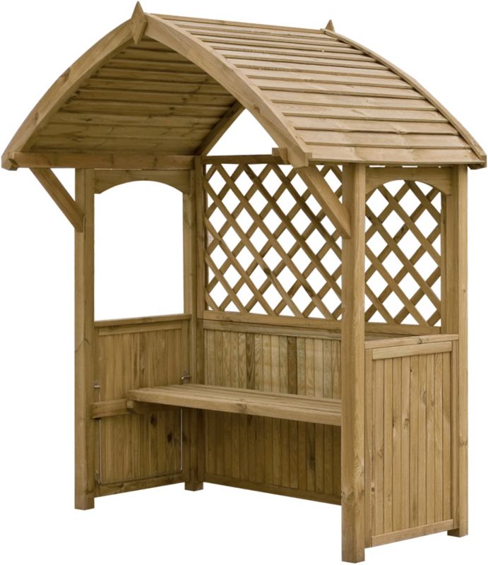 Alternative image for Barmouth Party Arbour