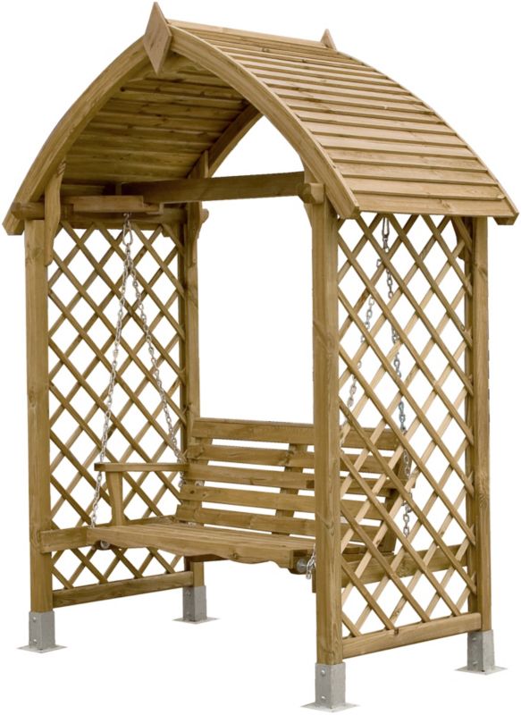 Barmouth Swing Seat