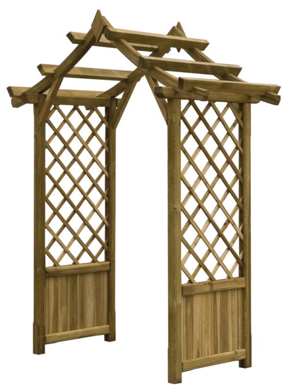 Blooma Elegant Arch Home Delivered