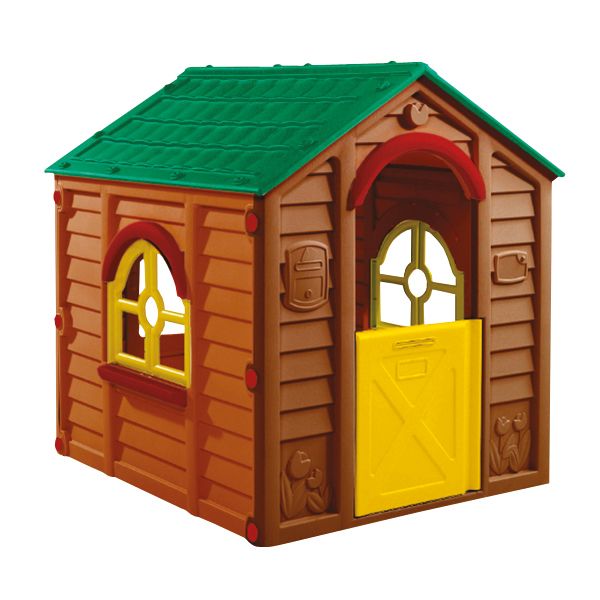 Rancho Plastic Playhouse - Home Delivered