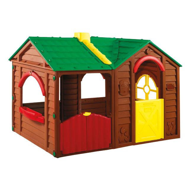 Keter Villa Playhouse H 117M X W 12M X D 17M Home Delivered