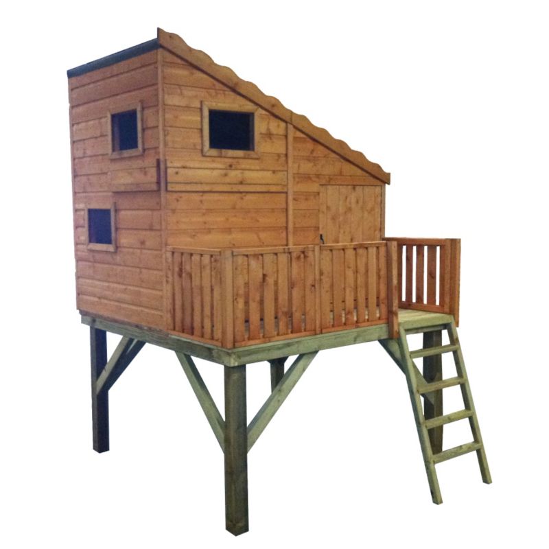 Shire Command Post Wooden Playhouse