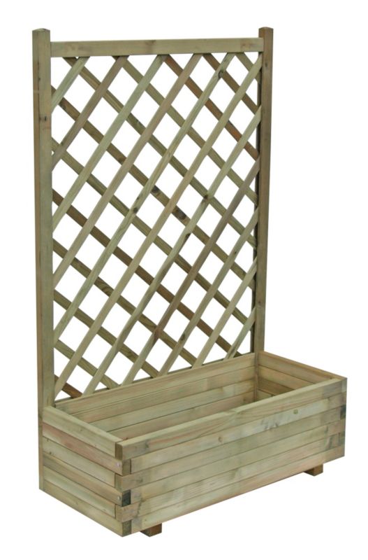 Rosa Planter