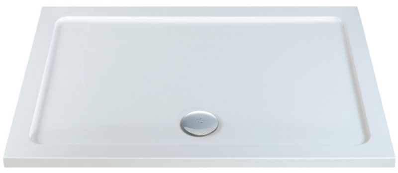 Unbranded Cooke and Lewis Rectangular Shower Tray
