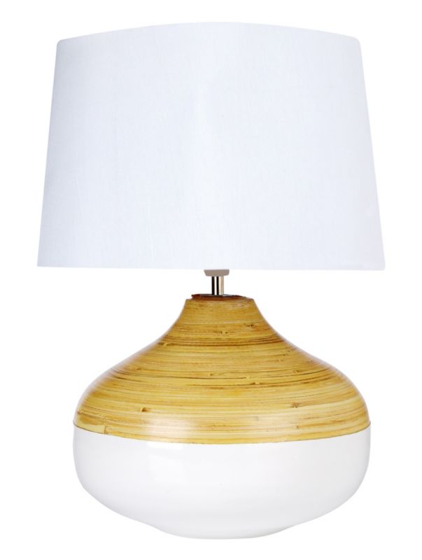 Walton Bamboo Table Lamp