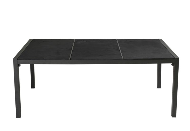 Unbranded Samoa Metal Dining Table