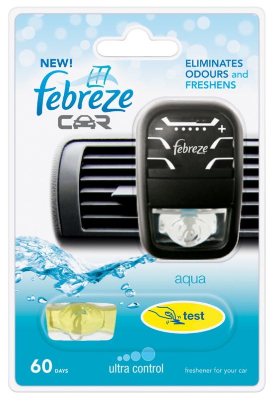 Febreze Air Freshener Aqua