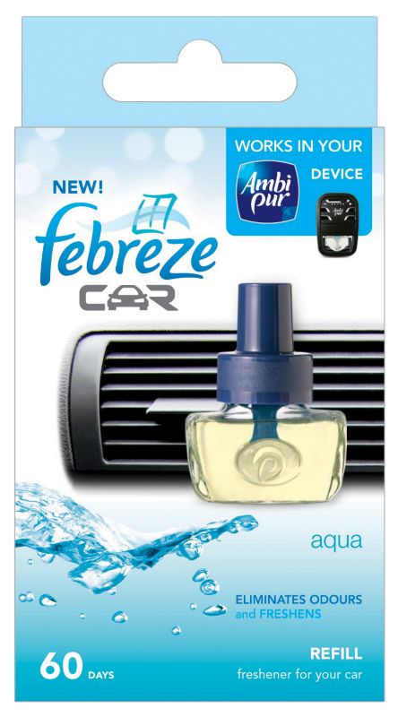 Febreze Refill Aqua