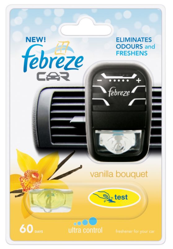 Febreze Air Freshener Vanilla