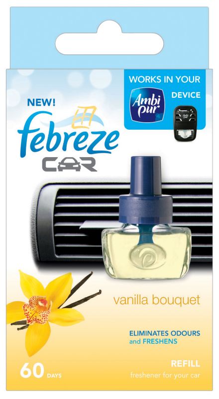 Febreze Refill Vanilla
