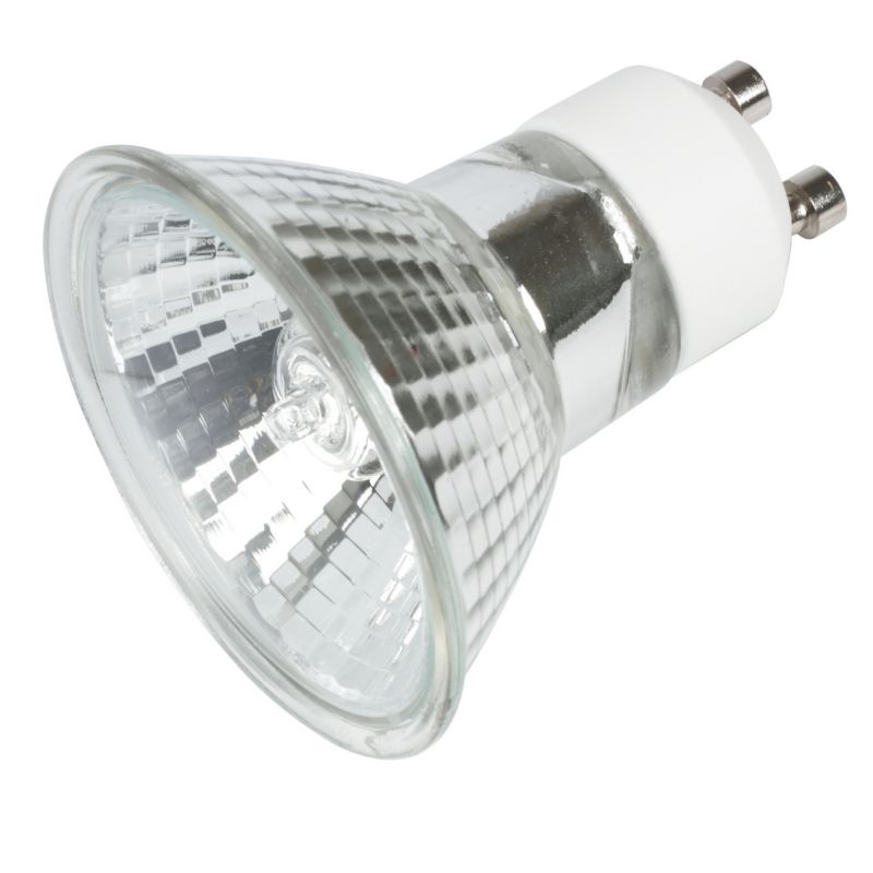 Sylvania GU10 Hi Spot Mains Voltage Halogen 35W Lamp Pack of 5