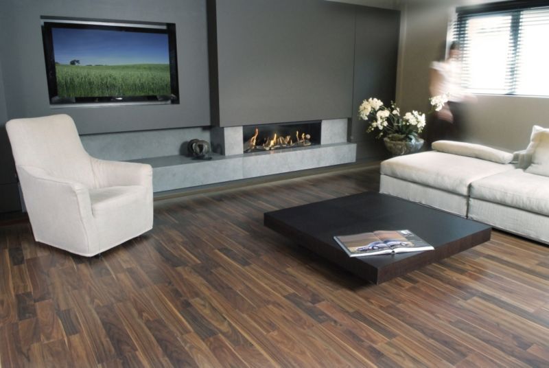 Quick Step Calando Walnut Effect Laminate Flooring