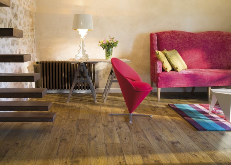 Quick Step Andante Natural Oak Effect Laminate Flooring
