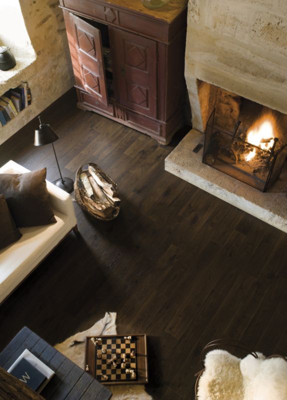 Quick Step Andante Dark Oak Effect Laminate Flooring