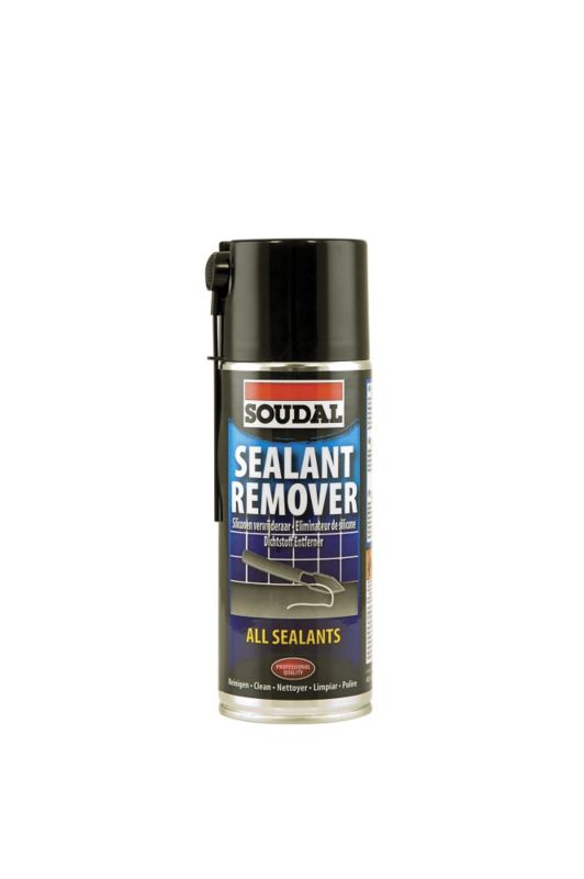 Soudal Sealant Remover Aerosol 400ml