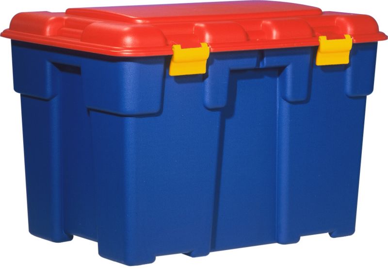 Funky Trunk Explorer BlueRedYellow