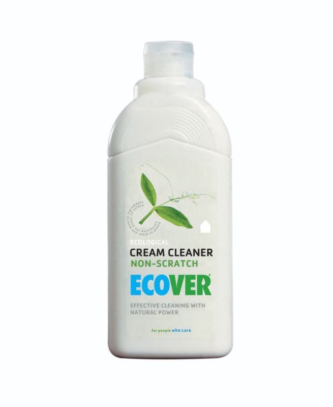 image :Ecover Cream Cleaner Non Scratch 500ml